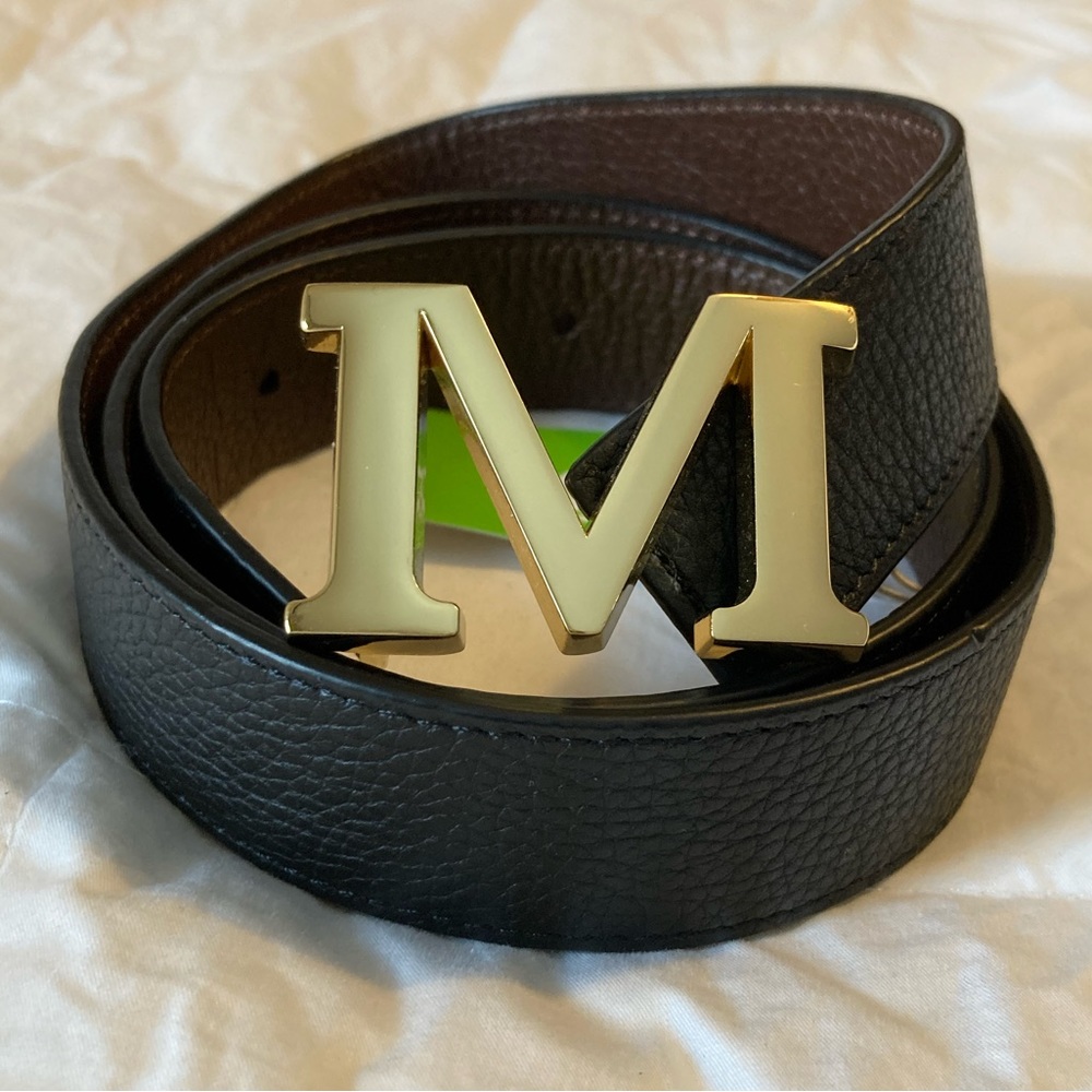 New! Genuine leather belt
